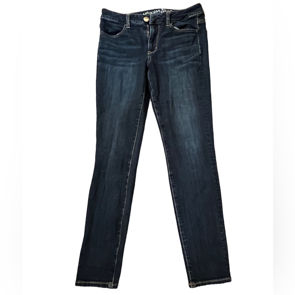 American Eagle 360 SUPER STRETCH Jeggings 6 Short